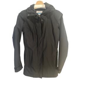 Columbia coat, Women’s size Xsmall, Black